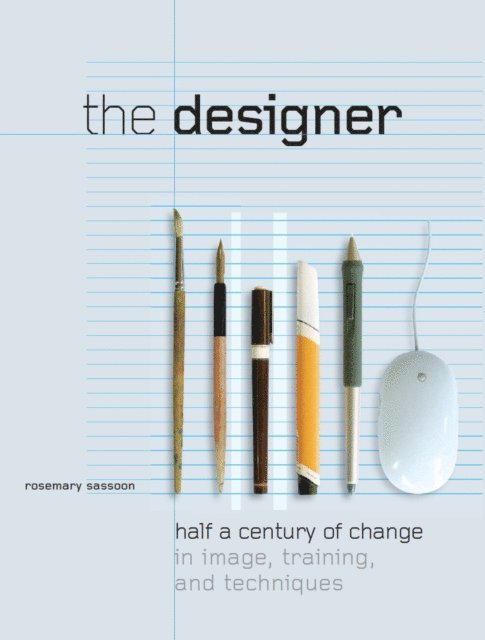 Rosemary Sassoon - Designer, E-bok