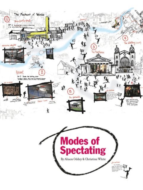 Christine White, Alison Oddey - Modes of Spectating, E-bok