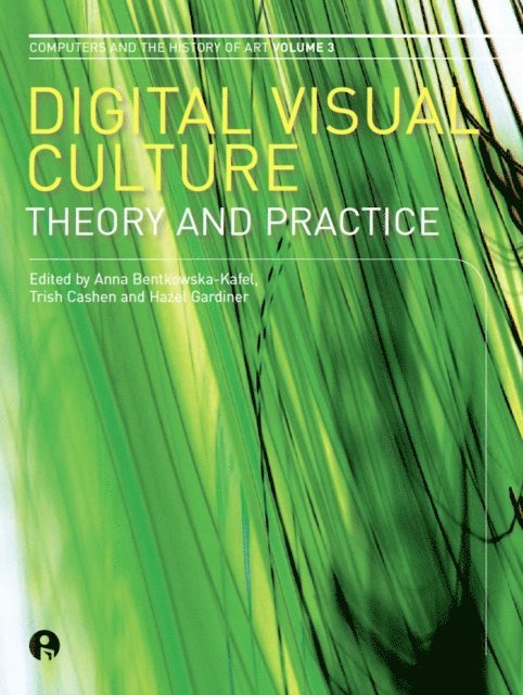 Hazel Gardiner, Anna Bentkowska-Kafel - Digital Visual Culture, E-bok