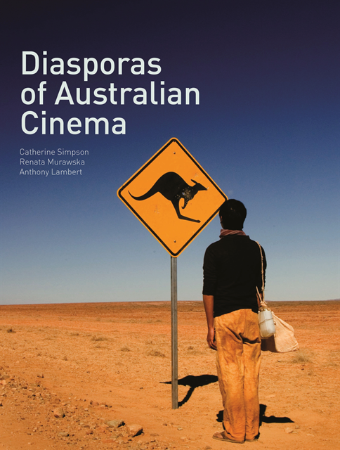 Anthony Lambert, Renata Murawska, Catherine Simpson - Diasporas of Australian Cinema, E-bok