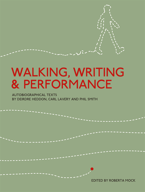 Roberta Mock - Walking, Writing and Performance, E-bok