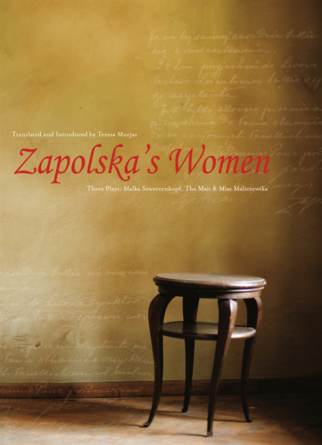 Teresa Murjas - Zapolska's Women, E-bok