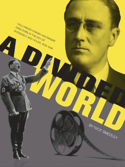 Nick Smedley - Divided World, E-bok