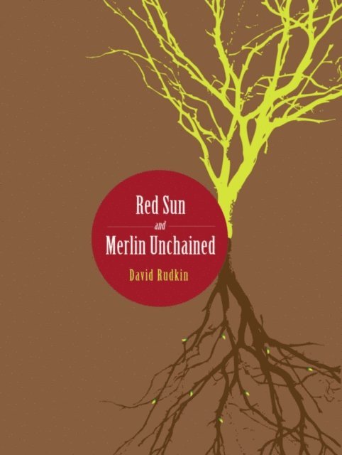 David Rudkin - Red Sun and Merlin Unchained, E-bok