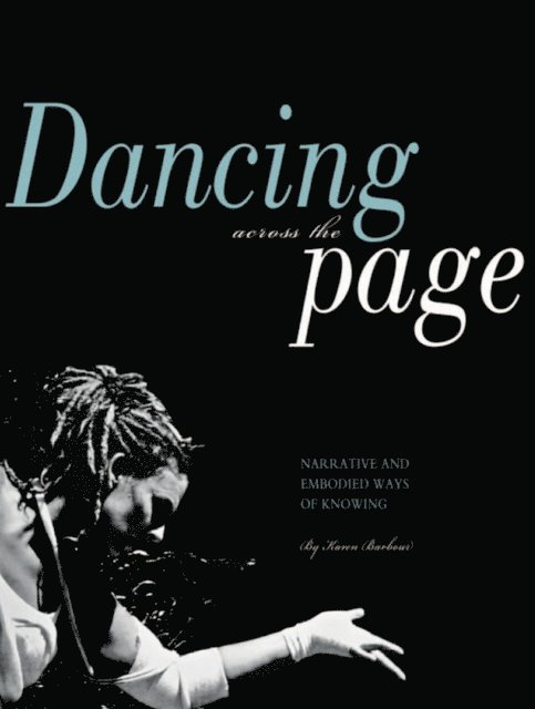 Karen Barbour - Dancing Across the Page, E-bok