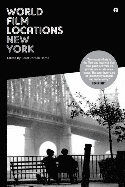 Scott Jordan Harris - World Film Locations: New York, E-bok