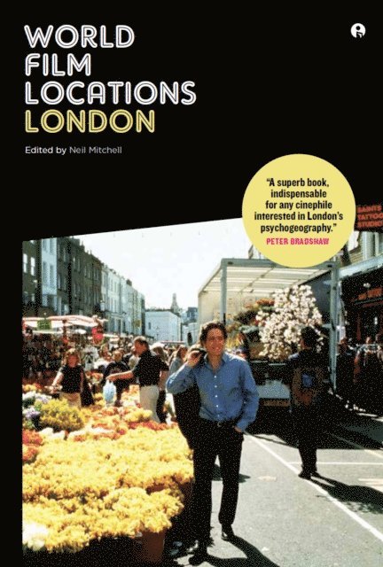 Neil Mitchell - World Film Locations: London, E-bok
