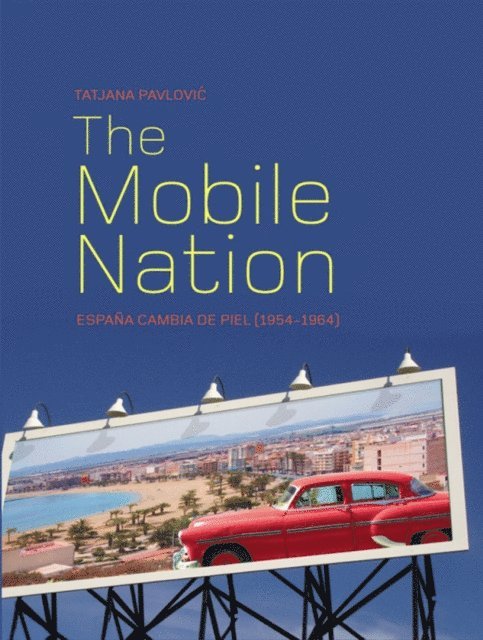Tatjana Pavlovic - Mobile Nation, E-bok