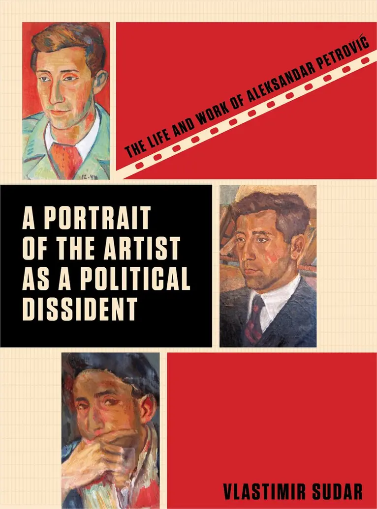Vlastimir Sudar - A Portrait of the Artist as a Political Dissident, Inbunden. Tillgänglighet: Lägg i varukorg