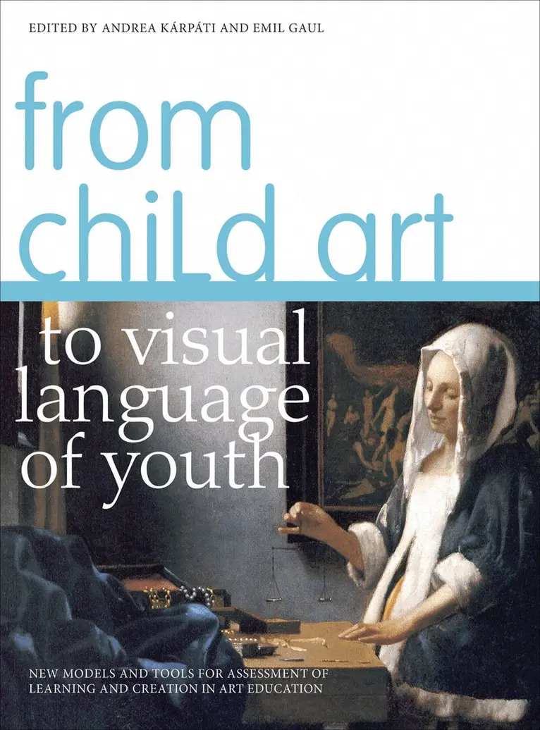 Andrea Kárpáti, Emil Gaul - From Child Art to Visual Language of Youth, Inbunden. Tillgänglighet: Lägg i varukorg
