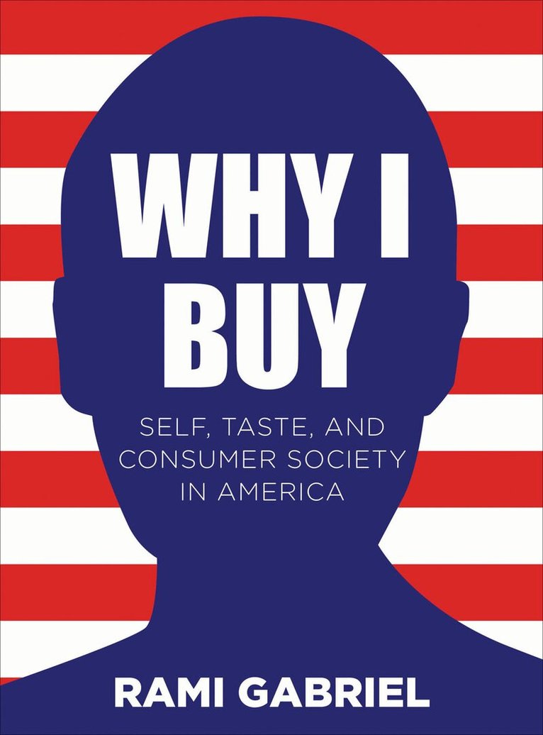 Rami Gabriel - Why I Buy, Häftad