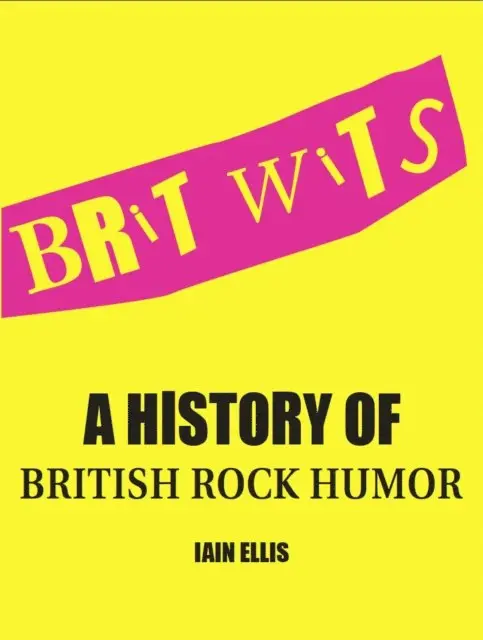 Iain Ellis - Brit Wits, E-bok. Tillgänglighet: Lägg i varukorg