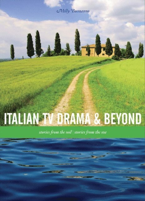 Milly Buonanno - Italian TV Drama and Beyond, E-bok