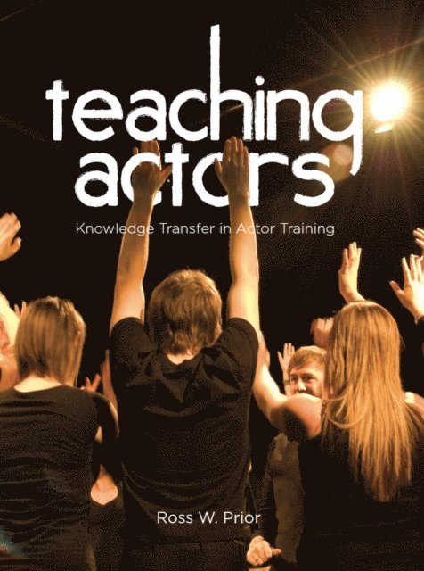 Ross W. Prior - Teaching Actors, E-bok