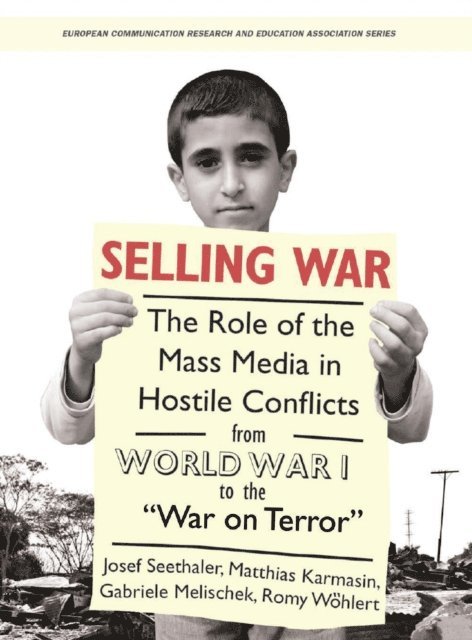 Josef Seethaler - Selling War, E-bok