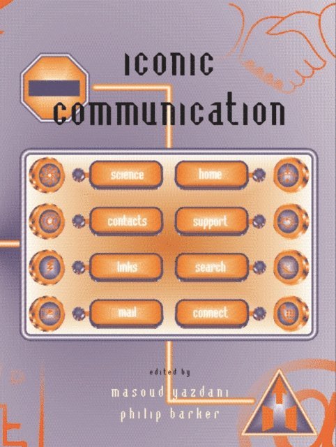 Masoud Yazdani, Philip Barker - Iconic Communication, E-bok