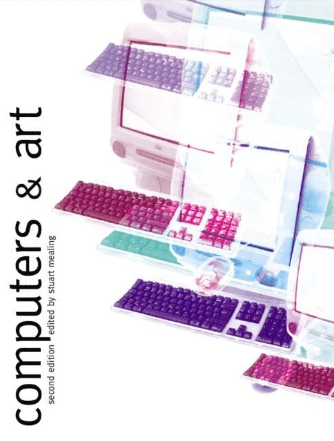 Stuart Mealing - Computers and Art, E-bok