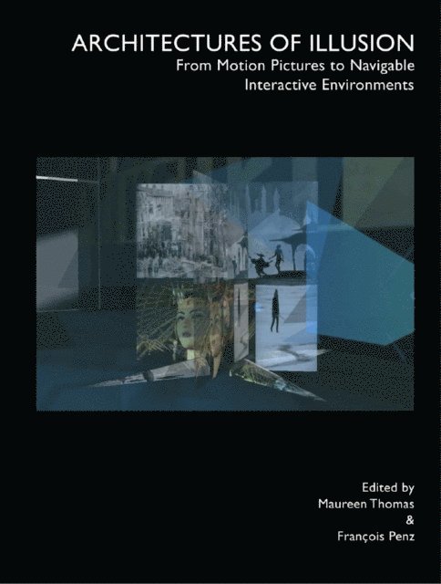 Maureen Thomas, Francois Penz - Architectures of Illusion, E-bok