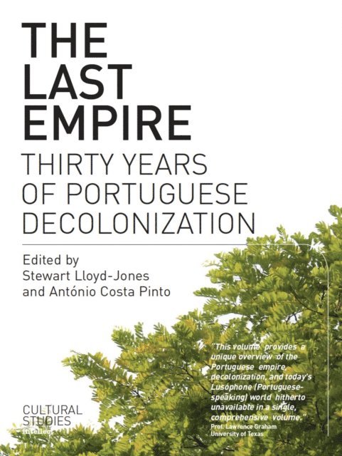 Stewart Lloyd-Jones, Antonio Costa Pinto - Last Empire, E-bok