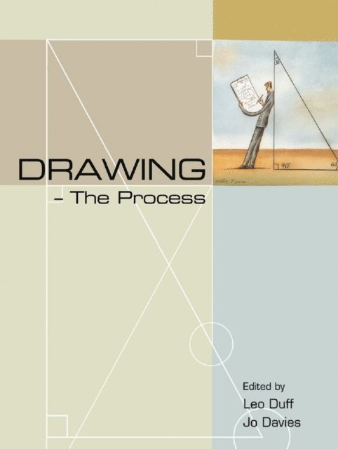 Leo Duff, Jo Davies - Drawing -- The Process, E-bok