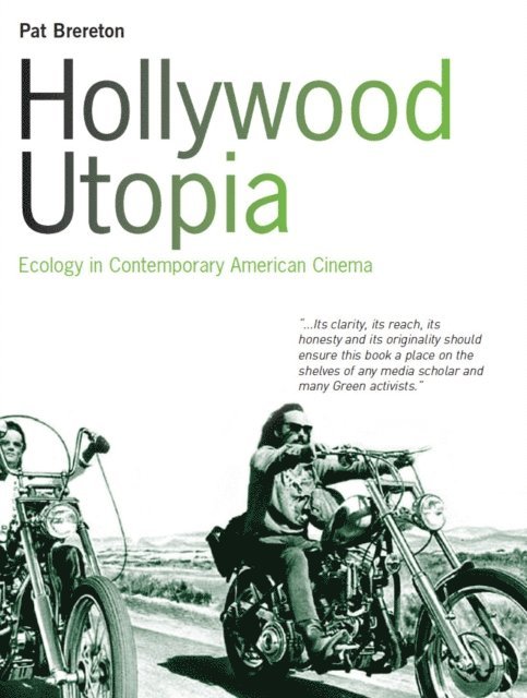 Patrick Brereton - Hollywood Utopia, E-bok