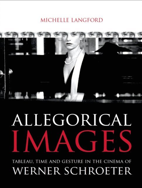 Michelle Langford - Allegorical images, E-bok