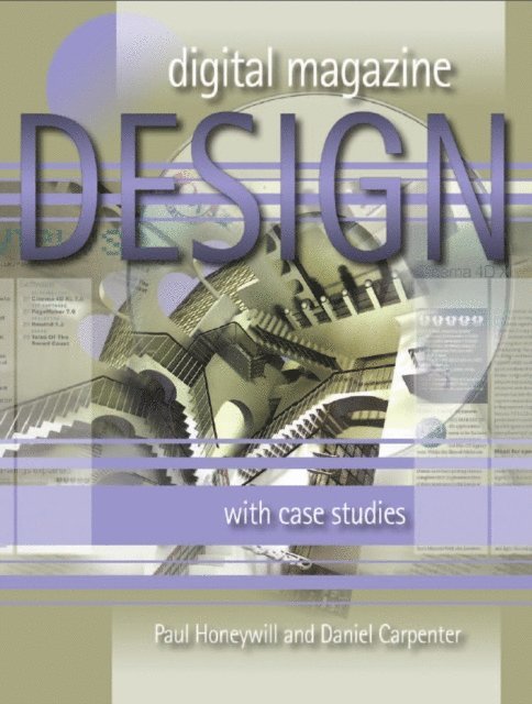 Daniel Carpenter - Digital Magazine Design, E-bok