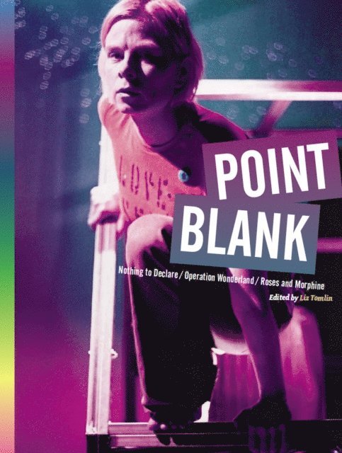 Liz Tomlin - Point Blank, E-bok