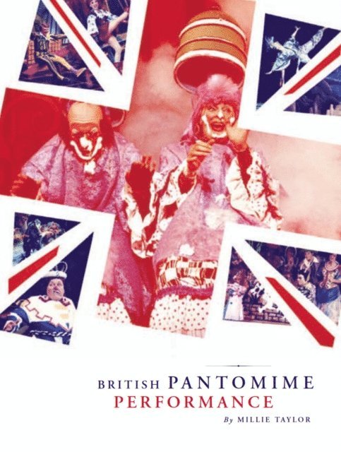 Millie Taylor - British Pantomime Performance, E-bok