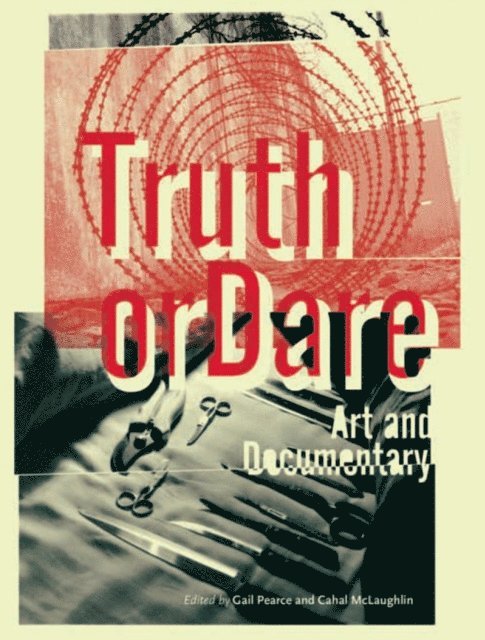 Cahal McLaughlin, Gail Pearce - Truth or Dare, E-bok