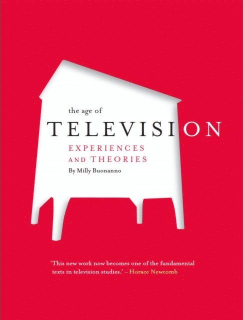 Milly Buonanno - Age of Television, E-bok