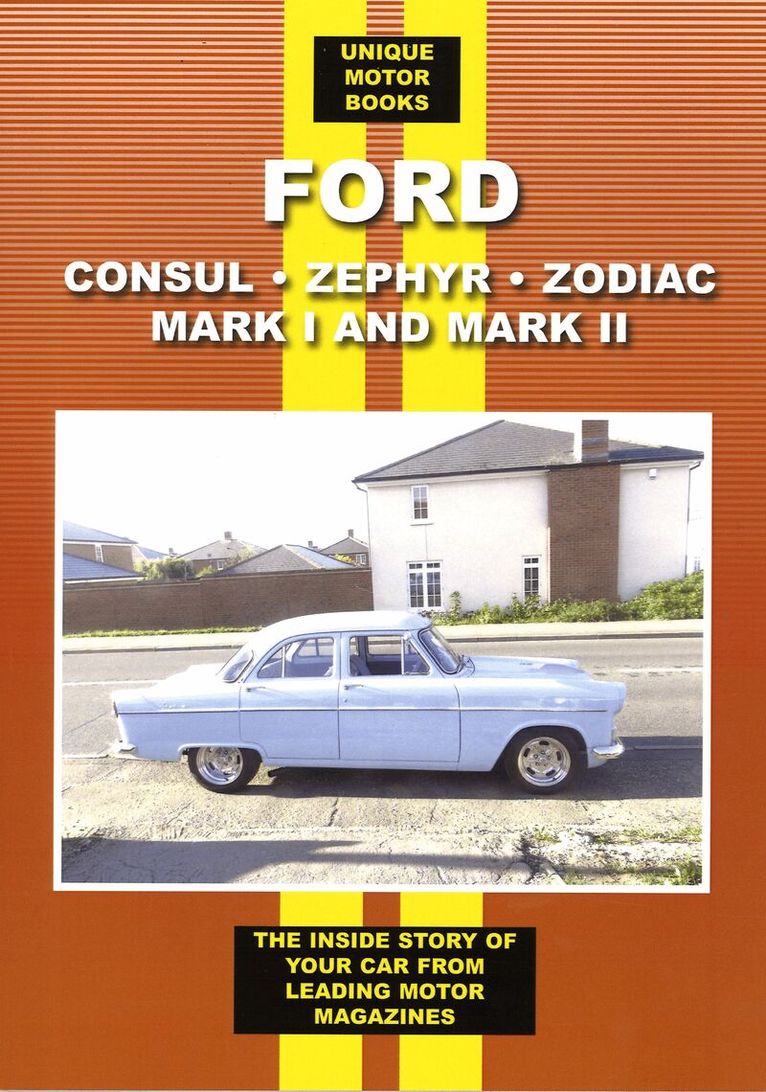 Colin Pitt - Ford, Häftad