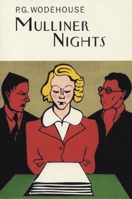 Mulliner Nights av P G Wodehouse, P G Wodehouse