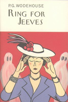 P.G. Wodehouse, P. G. Wodehouse - Ring For Jeeves, Inbunden