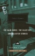 Dain Curse, The Glass Key, and Selected Stories