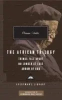 Chinua Achebe - African Trilogy: Things Fall Apart No Longer at Ease Arrow of God, Inbunden