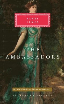 Henry James - Ambassadors, Inbunden