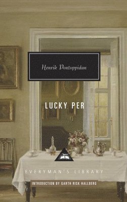 Henrik Pontoppidan - Lucky Per, Inbunden