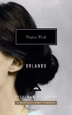 Virginia Woolf - Orlando, Inbunden