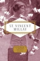 Edna St Vincent Millay - Poems: Edna St Vincent Millay, Inbunden