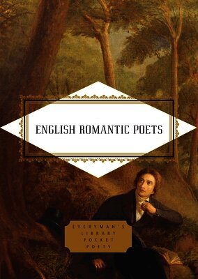 Jonathan Bate - English Romantic Poets, Inbunden