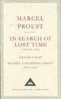 Marcel Proust - In Search Of Lost Times Volume 1, Inbunden