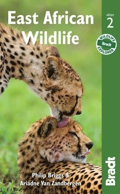 Ariadne van Zandbergen - Zandbergen, A: East African Wildlife, Häftad