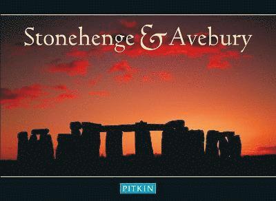 Keith Sugden - Stonehenge & Avebury, Häftad