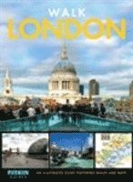Gill Knappett - Walk London, Häftad