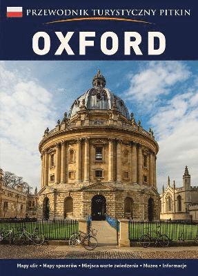 Annie Bullen - Oxford City Guide - Polish, Häftad. Tillgänglighet: Tillfälligt slut