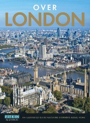 Gill Knappett - Over London, Häftad