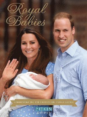 Annie Bullen - Royal Babies, Häftad