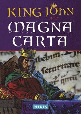Sean McGlynn - King John and Magna Carta, Häftad