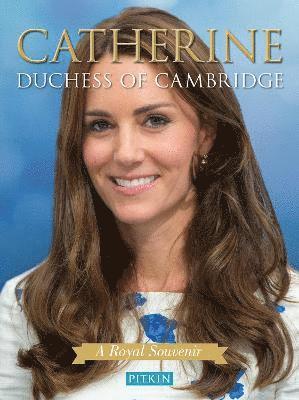 Gill Knappett - Catherine Duchess of Cambridge, Häftad